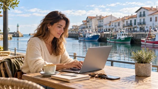 Top 5 agences web à Capbreton pour créer votre site idéal