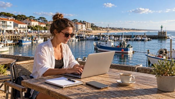 Top 5 agences web à Capbreton pour créer votre site idéal