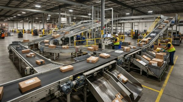 Top 5 convoyeurs à bande innovants pour une production efficace
