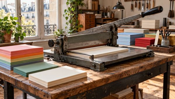Top 5 des massicots professionnels pour stimuler votre créativité