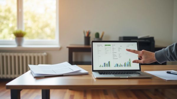 Top 5 logiciels pour perfectionner vos factures et votre gestion artisanale
