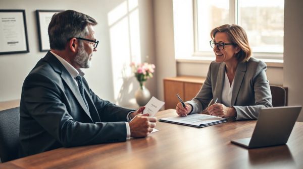 Top 5 raisons de choisir un expert-comptable pour les marchands de biens