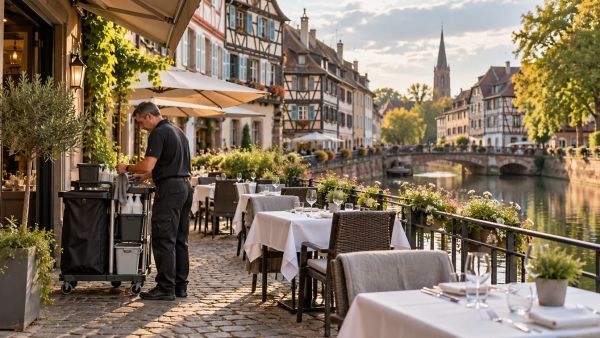 Top 5 sociétés de nettoyage en Alsace : Oxy'Geny au sommet