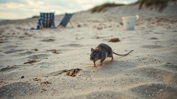 Top astuces pour se débarrasser des taupes en Seine-Maritime