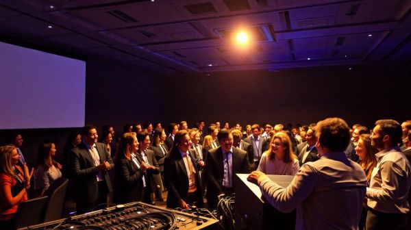 Top idées d'animations musicales pour dynamiser vos soirées d'entreprise