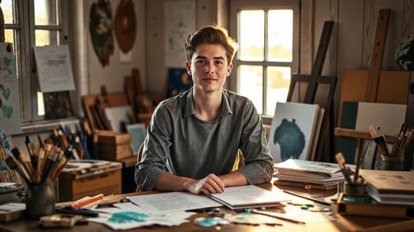 Top métiers créatifs en reconversion professionnelle à explorer