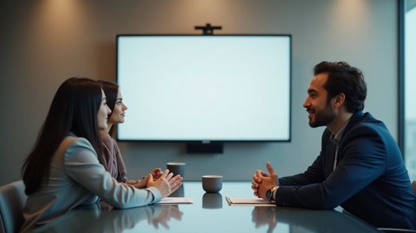 Top six critères pour sélectionner un prestataire vidéo idéal