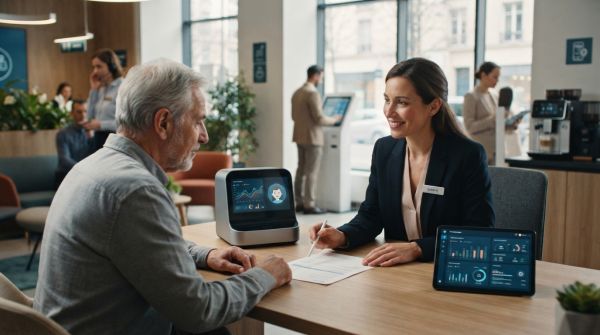 Top stratégies pour allier service client traditionnel et IA