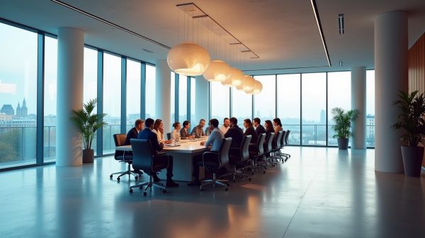 Votre déménagement d'entreprise à Paris : assurer un transfert réussi