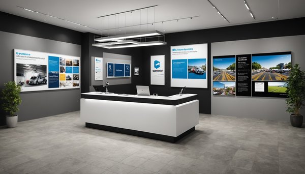 Espaces de vente et supports publicitaires : captez l'attention