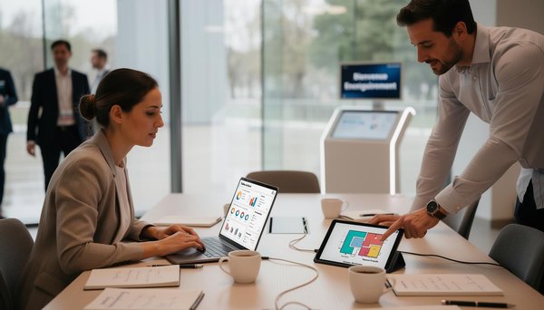 Logiciel évènementiel : la solution indispensable pour organiser votre événement en 2026