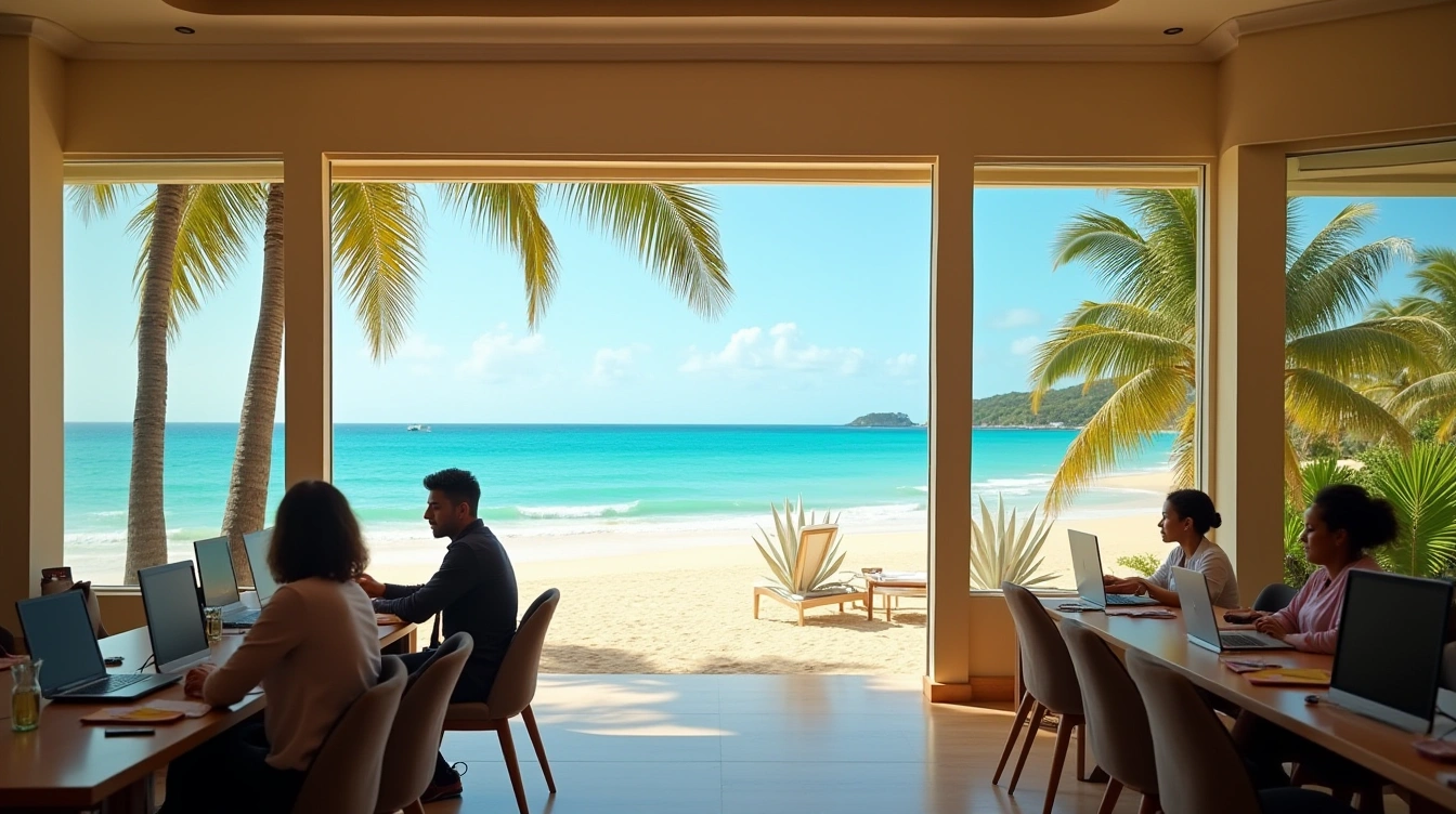 Vos questions sur le référencement à l'île Maurice