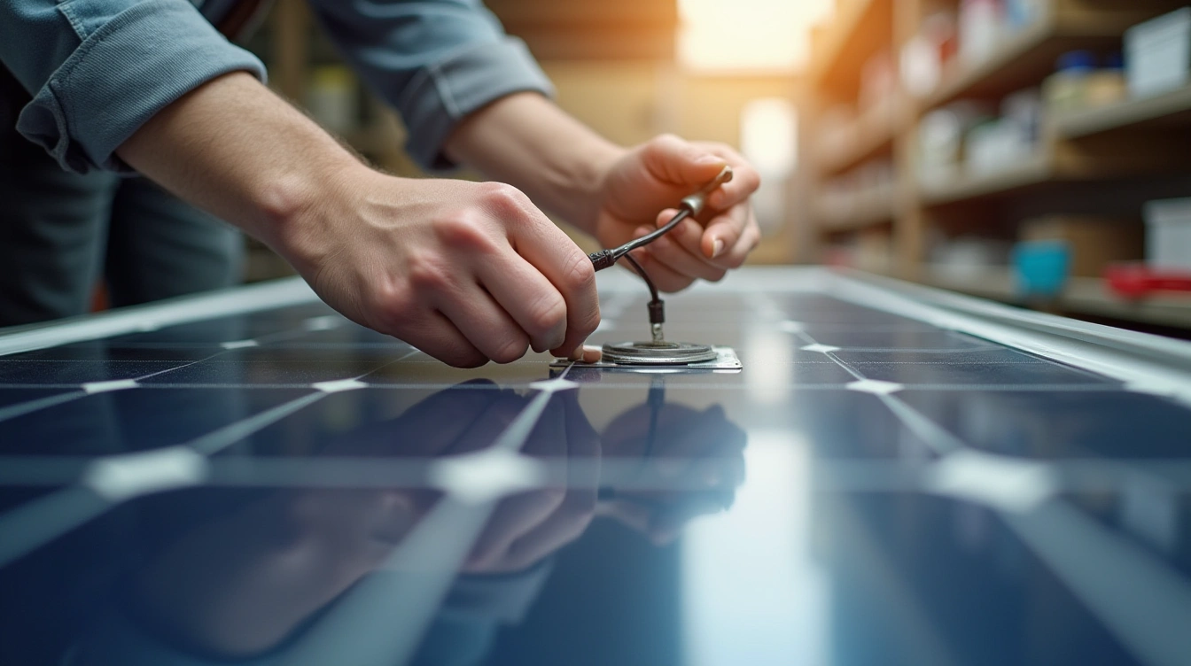 Quels sont les composants essentiels du tableau électrique photovoltaïque ?