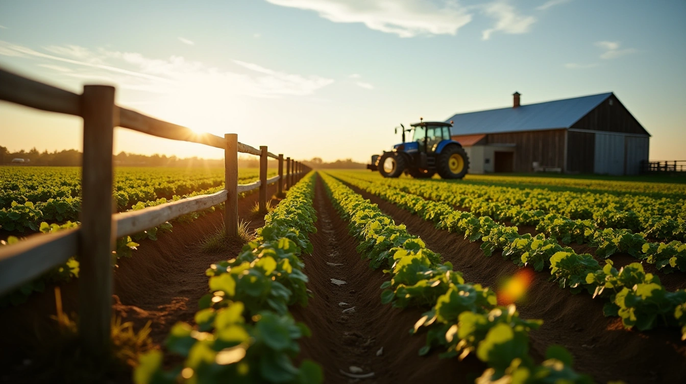 Questions fréquentes sur le courtage agricole personnalisé